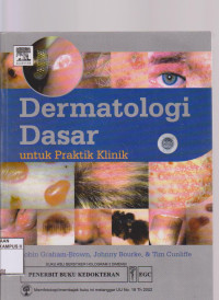 Image of Dermatologi dasar untu praktik klinik