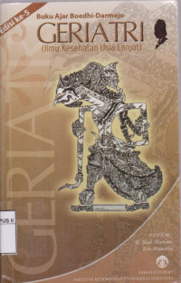 Image of Buku ajar Boedhi-Darmojo: Geriatri ( Ilmu kesehatan usia lanjut) Ed.5