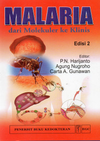 Image of Malaria dari Molekuler ke Klinis