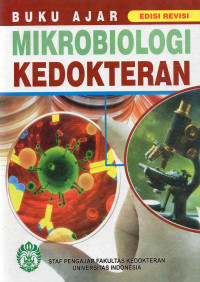 Image of Buku Ajar Mikrobiologi Kedokteran