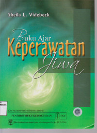 Image of Buku ajar keperawatan jiwa