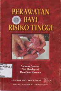 Image of Perawatan bayi resiko tinggi