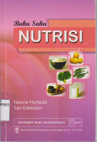 Image of Buku saku nutrisi