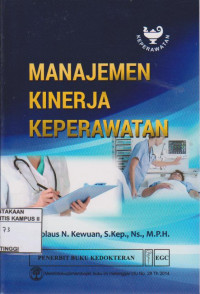Image of Manajemen kinerja keperawatan