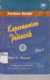 Image of Panduan belajar keperawatan pediatrik Ed.3