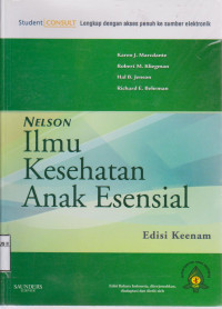 Image of Nelson ilmu kesehatan anak esensial Ed.6