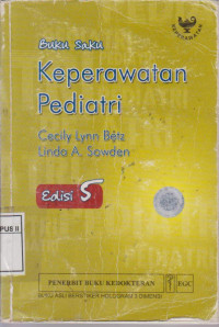 Image of Buku saku keperawatan pediatri Ed.5