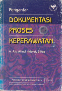 Image of Pengantar dokumentasi proses keperawatan