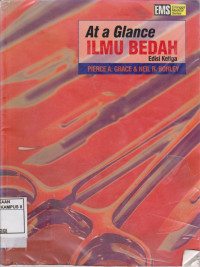 Image of At a glance ilmu bedah Ed.3