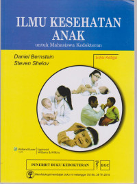 Image of Ilmu kesehatan anak: untuk mahasiswa kedokteran Ed.3