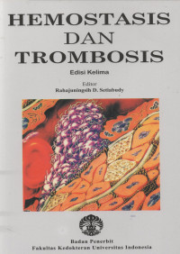 Image of Hemostasis dan Trombosis