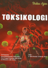 Image of Buku Ajar Toksikologi