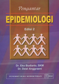 Image of Pengantar Epidemiologi