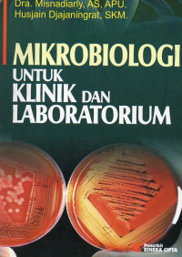 Image of Mikrobiologi untuk Klinik dan Laboratorium