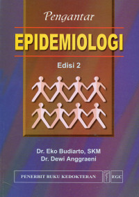 Image of Pengantar Epidemiologi