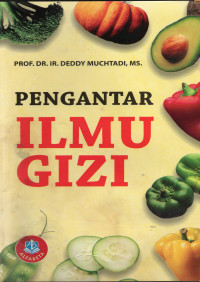 Image of Pengantar Ilmu Gizi