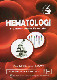 Image of Hematologi Praktikum Analis Kesehatan