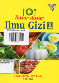 Image of Dasar-dasar Ilmu Gizi 1