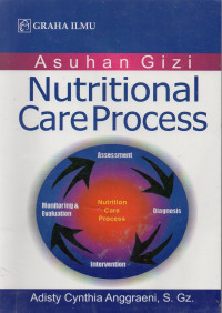 Image of Asuhan Gizi Nutritional Care Process