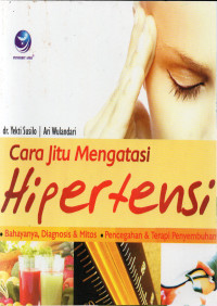 Image of Cara Jitu Mengatasi Hipertensi