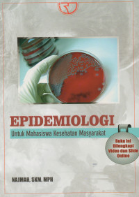 Image of Epidemiologi Untuk Mahasiswa Kesehatan Masyarakat