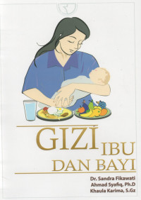 Image of Gizi Ibu dan Bayi