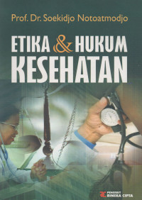 Image of Etika dan Hukum kesehatan