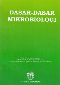 Image of Dasar-Dasar Mikrobiologi