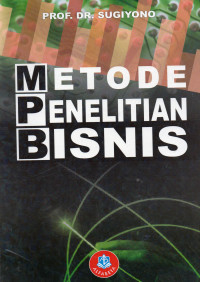 Image of Metode Penelitian Bisnis