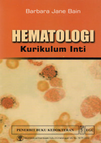 Image of Hematologi Kurikulum Inti