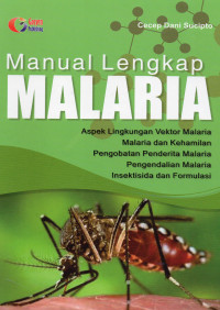 Image of Manual Lengkap Malaria